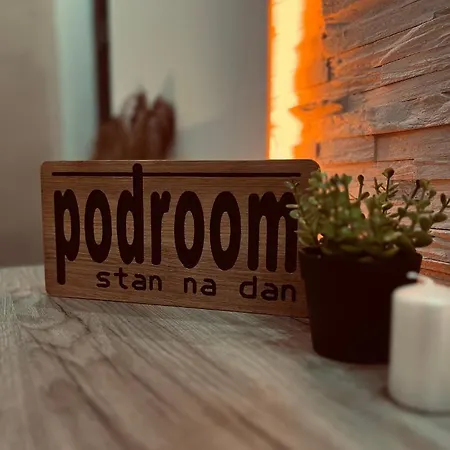 Podroom Apartment Kraljevo