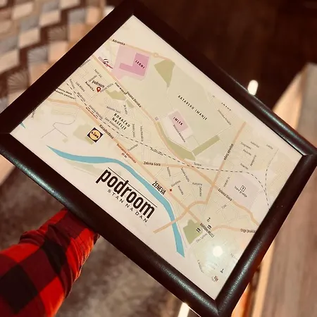 Apartman Podroom *