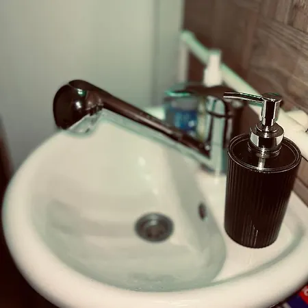 Podroom Apartman *