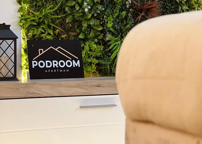 Podroom Apartament