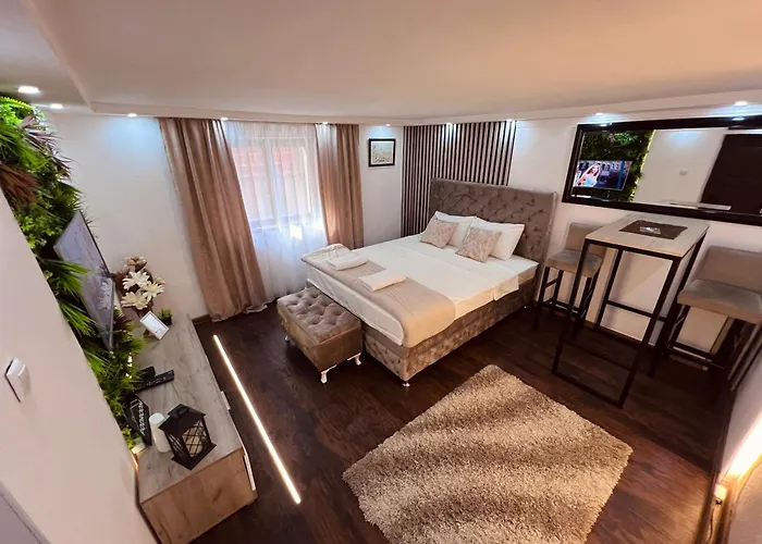 Apartament Podroom *